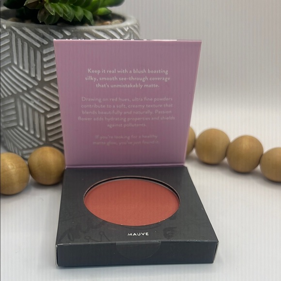 Teeez Dont Blush Me Blush Mauve - Picture 3 of 6